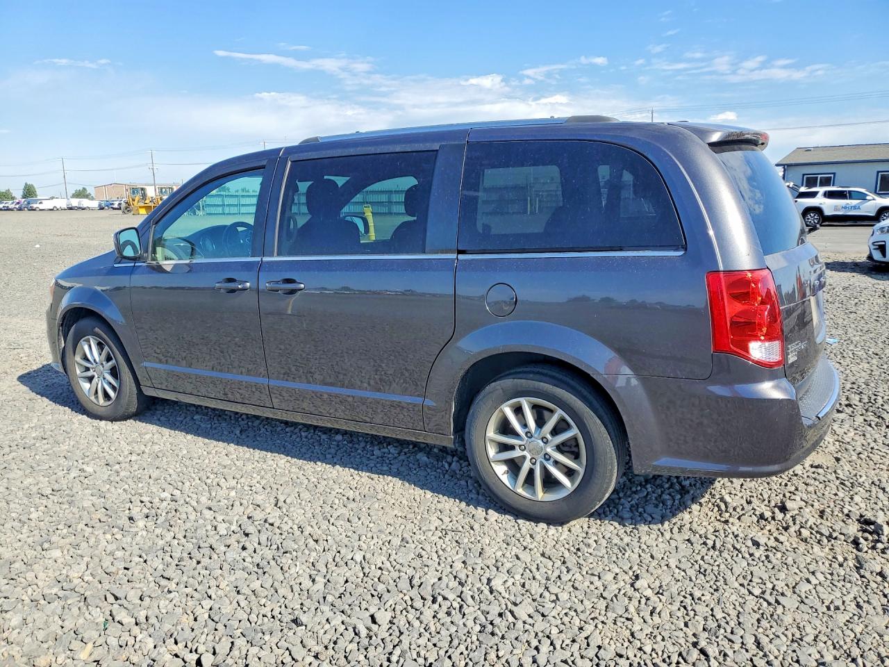 2019 DODGE CARAVAN