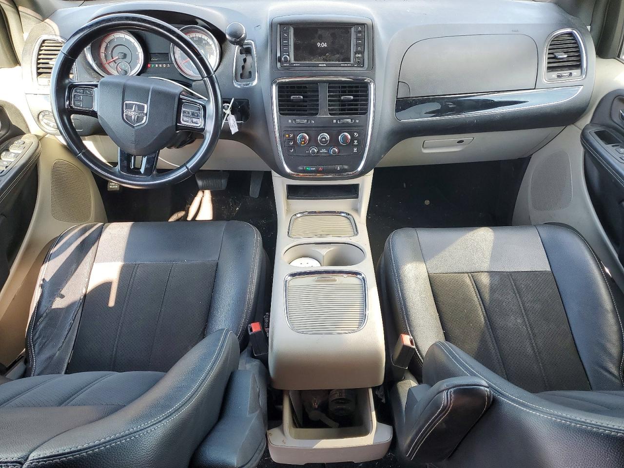 2019 DODGE CARAVAN