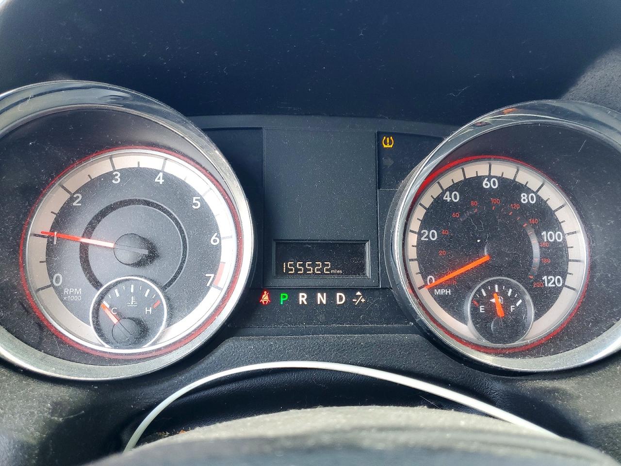 2019 DODGE CARAVAN