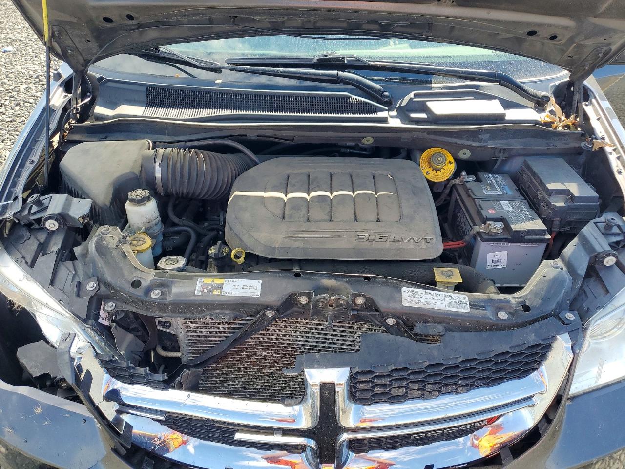 2019 DODGE CARAVAN