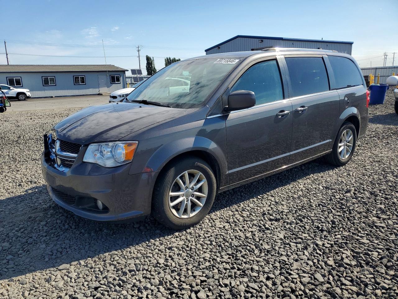 2019 DODGE CARAVAN