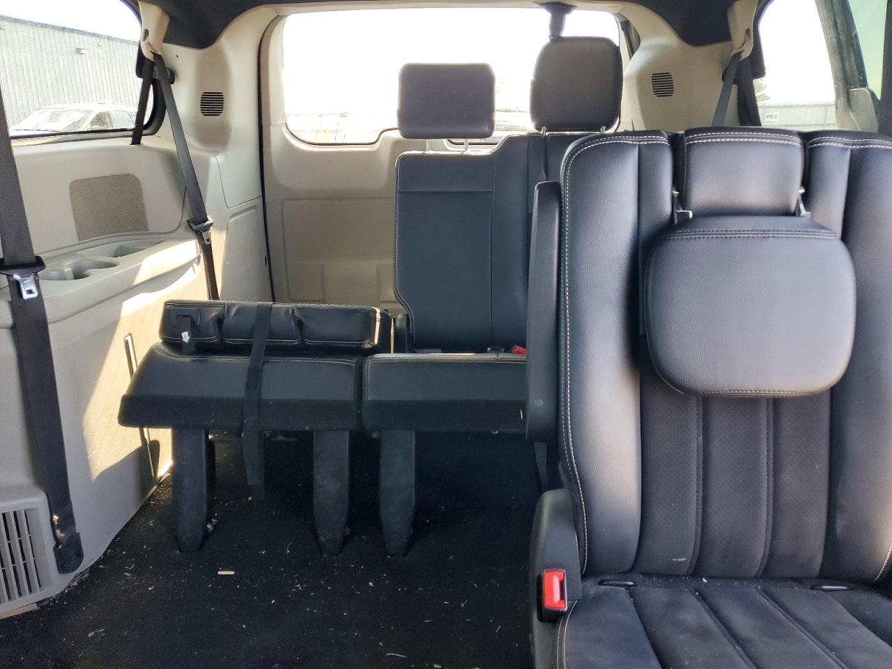 2019 DODGE CARAVAN