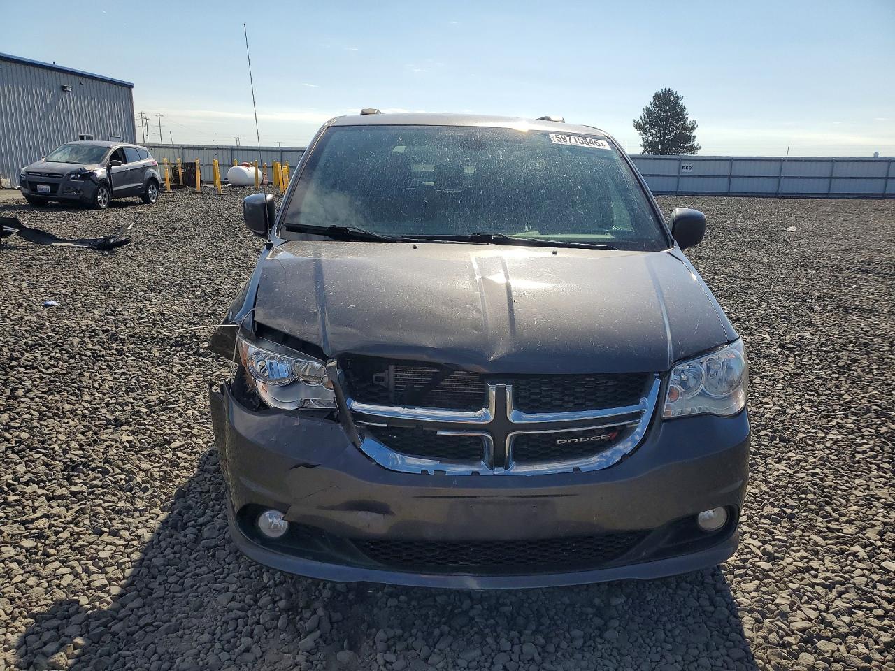 2019 DODGE CARAVAN