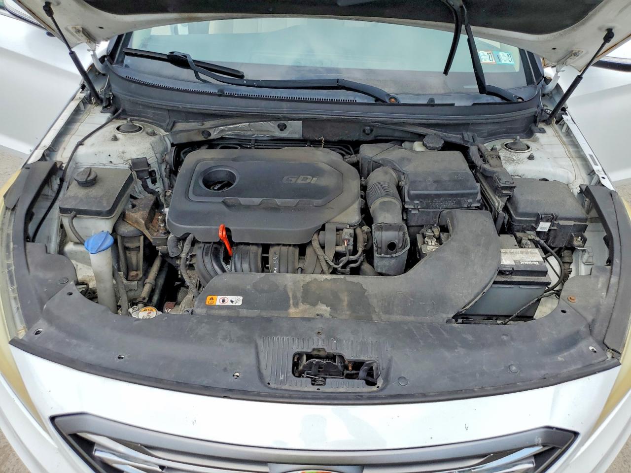 2015 HYUNDAI SONATA
