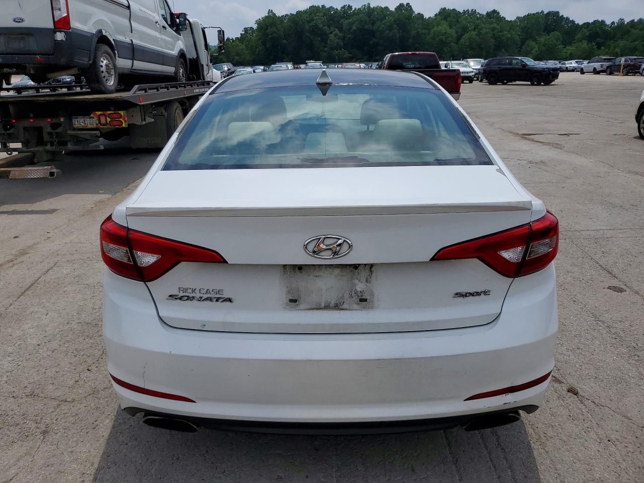 2015 HYUNDAI SONATA