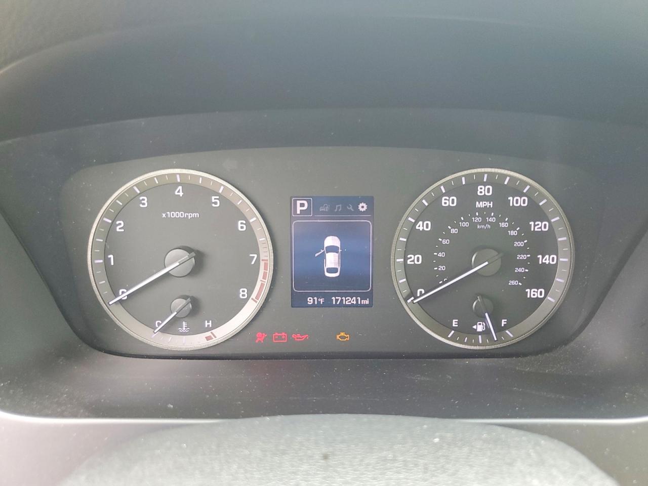 2015 HYUNDAI SONATA