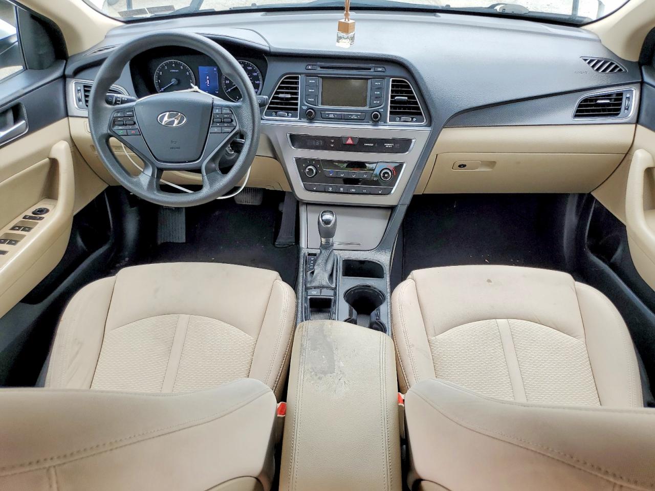 2015 HYUNDAI SONATA