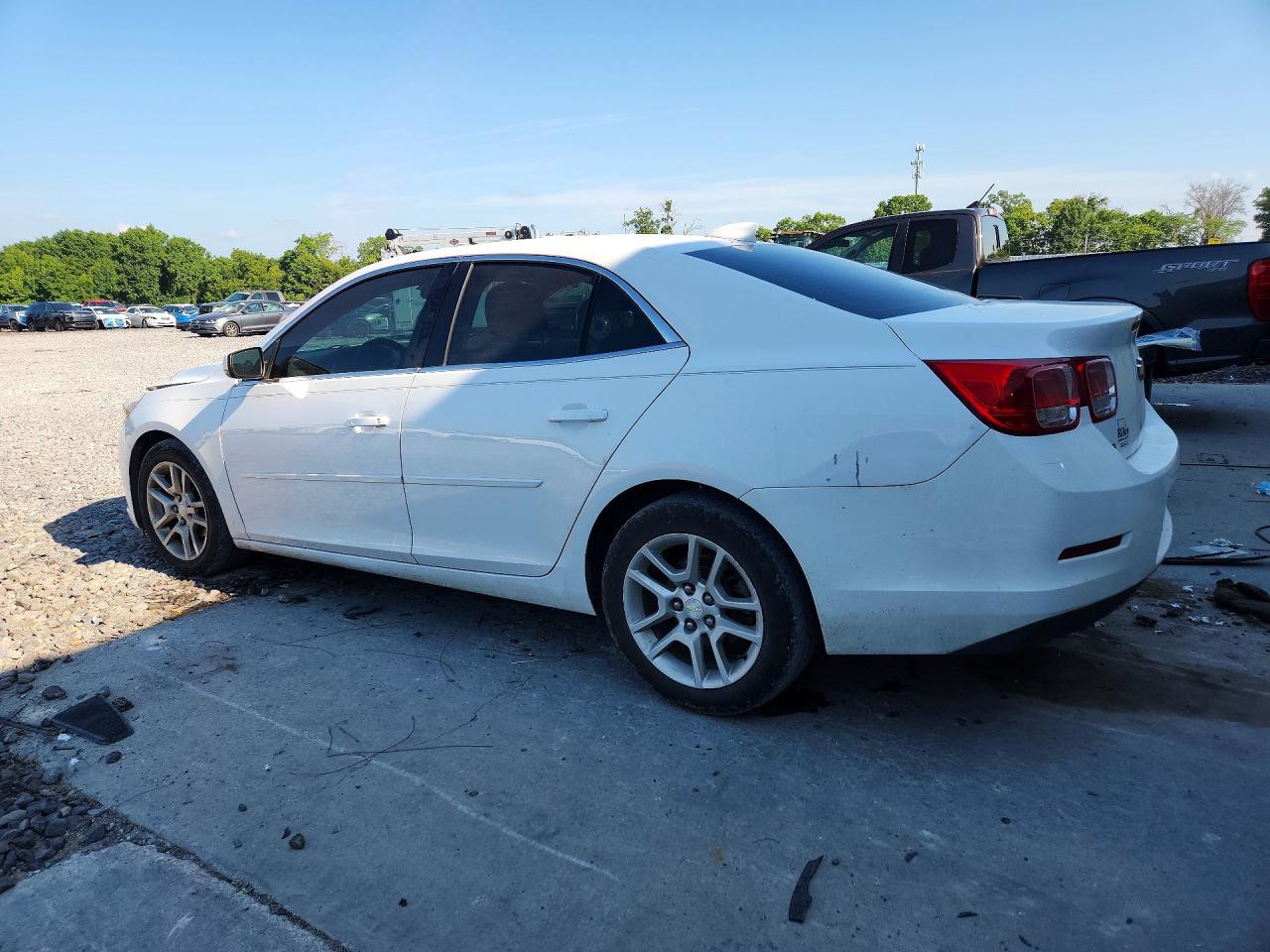 2015 CHEVROLET MALIBU