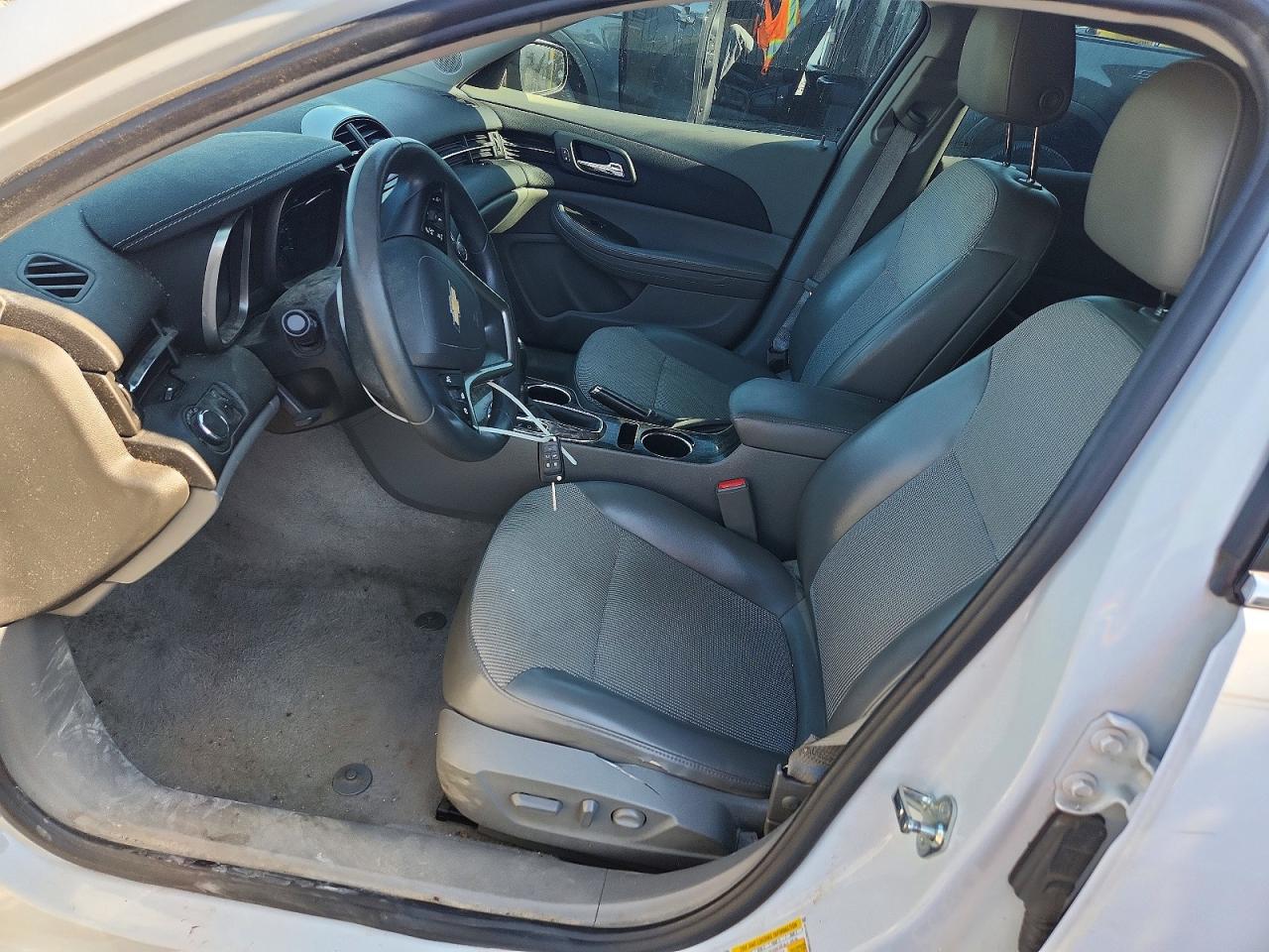 2015 CHEVROLET MALIBU