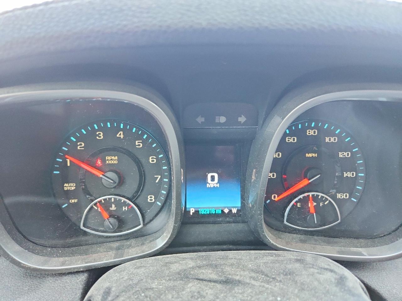 2015 CHEVROLET MALIBU