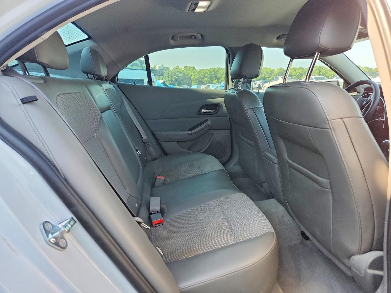 2015 CHEVROLET MALIBU
