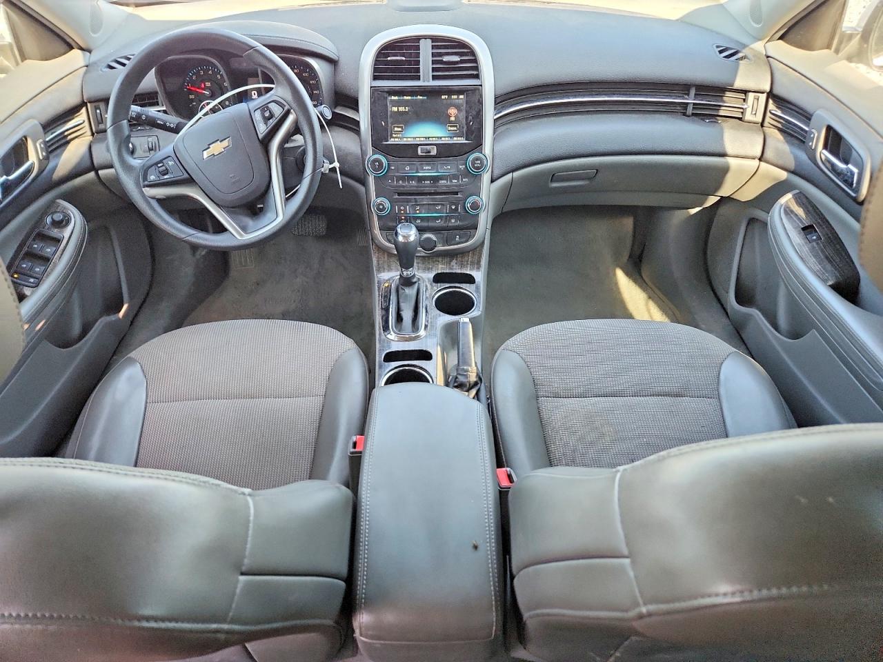 2015 CHEVROLET MALIBU