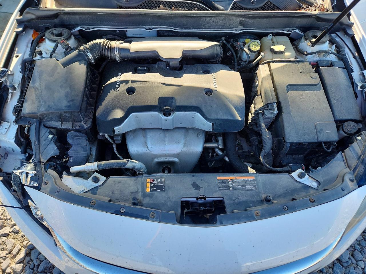2015 CHEVROLET MALIBU
