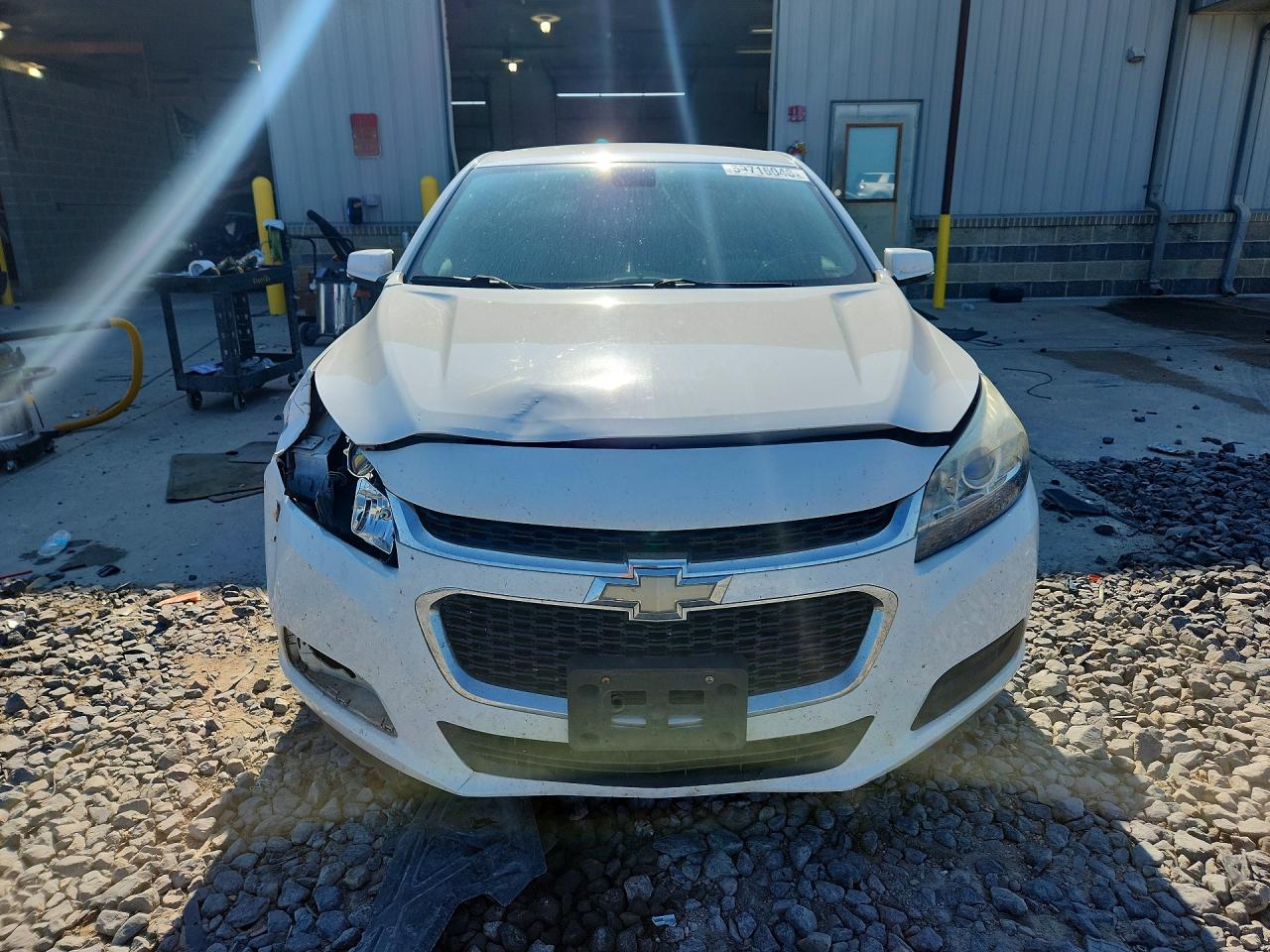 2015 CHEVROLET MALIBU