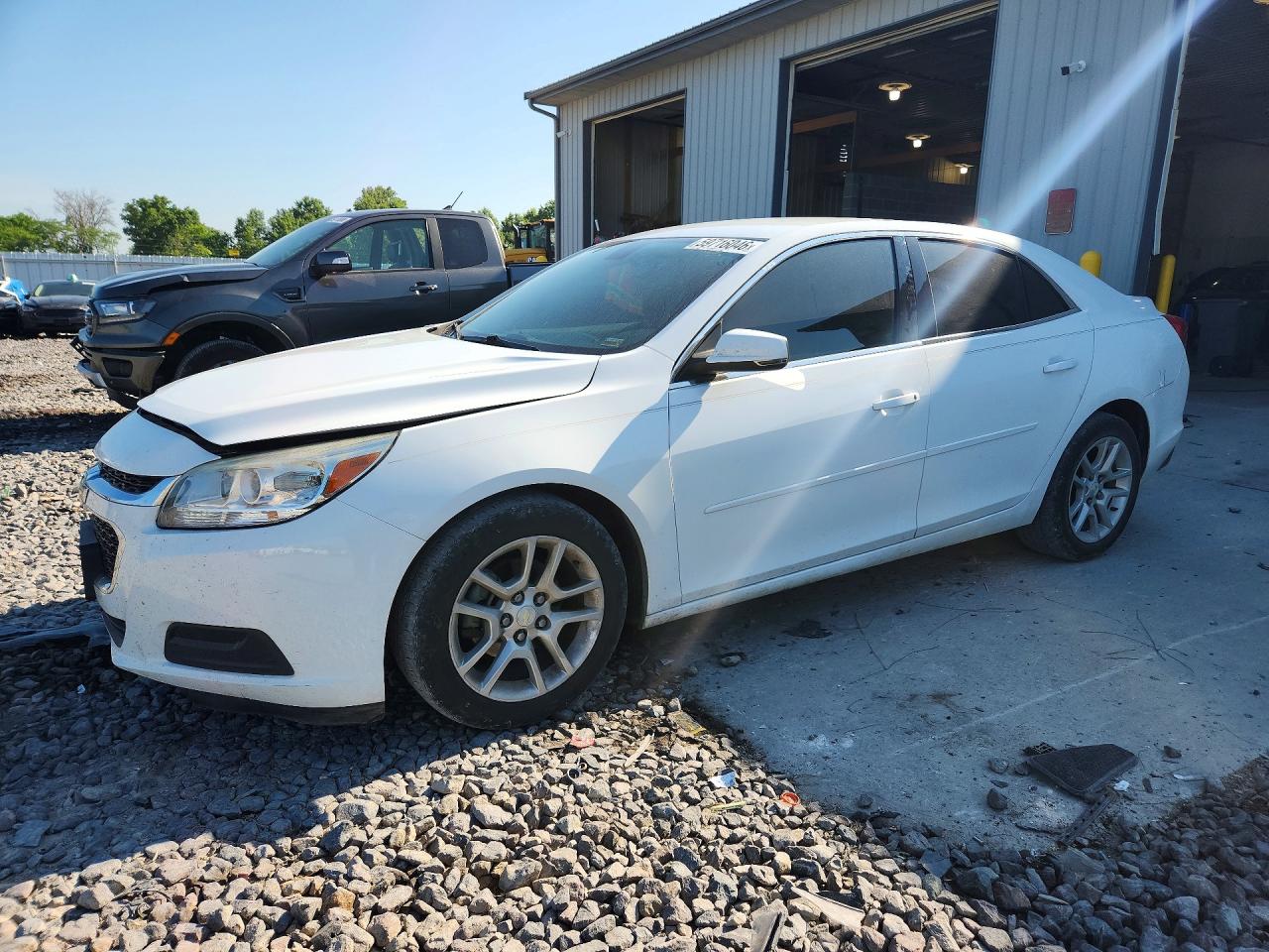 2015 CHEVROLET MALIBU