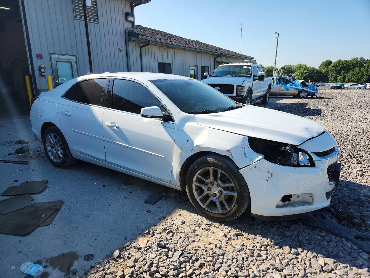 2015 CHEVROLET MALIBU