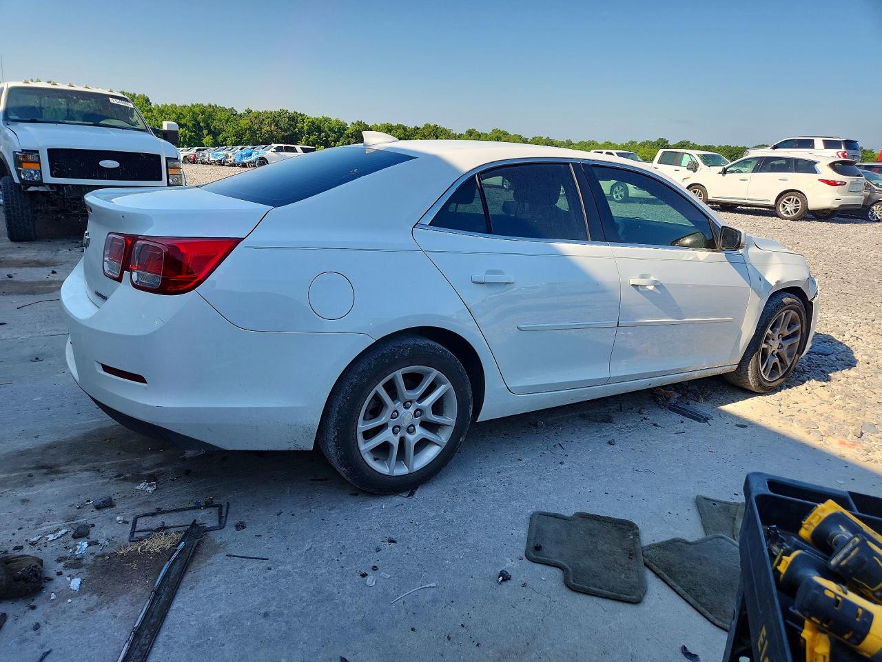 2015 CHEVROLET MALIBU