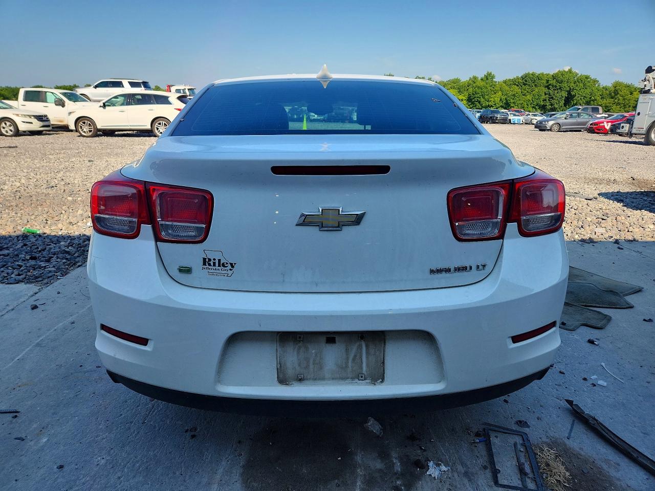 2015 CHEVROLET MALIBU
