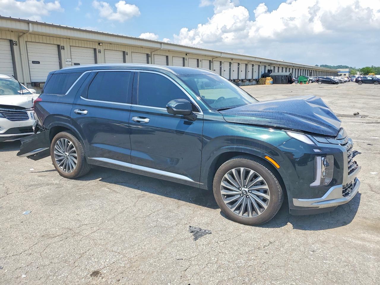 2024 HYUNDAI PALISADE