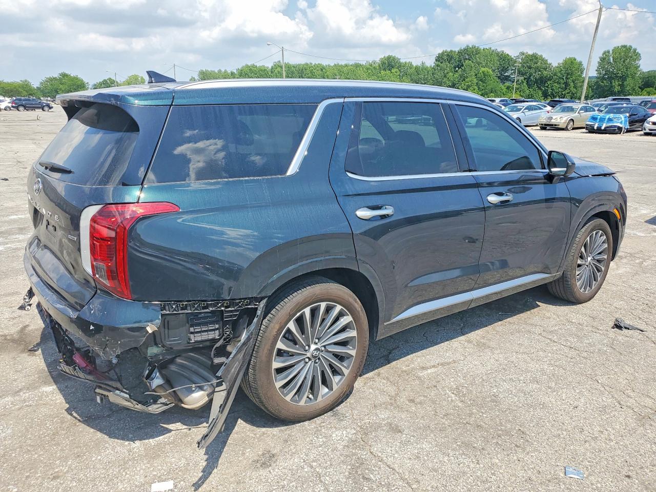 2024 HYUNDAI PALISADE