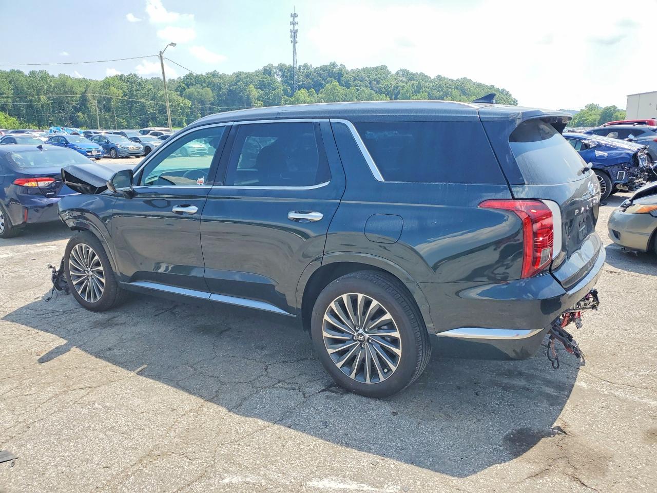 2024 HYUNDAI PALISADE