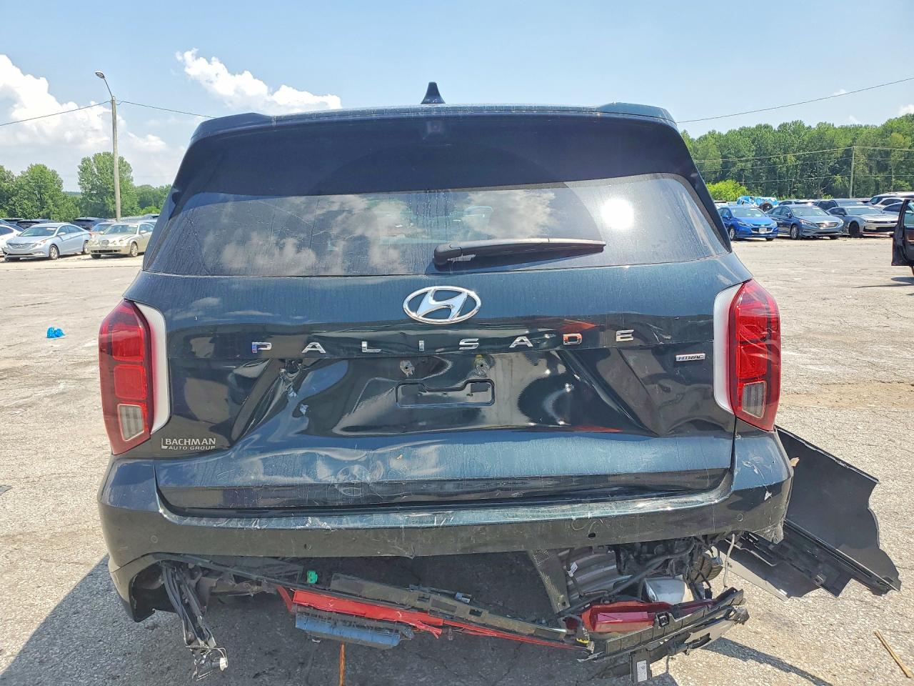 2024 HYUNDAI PALISADE