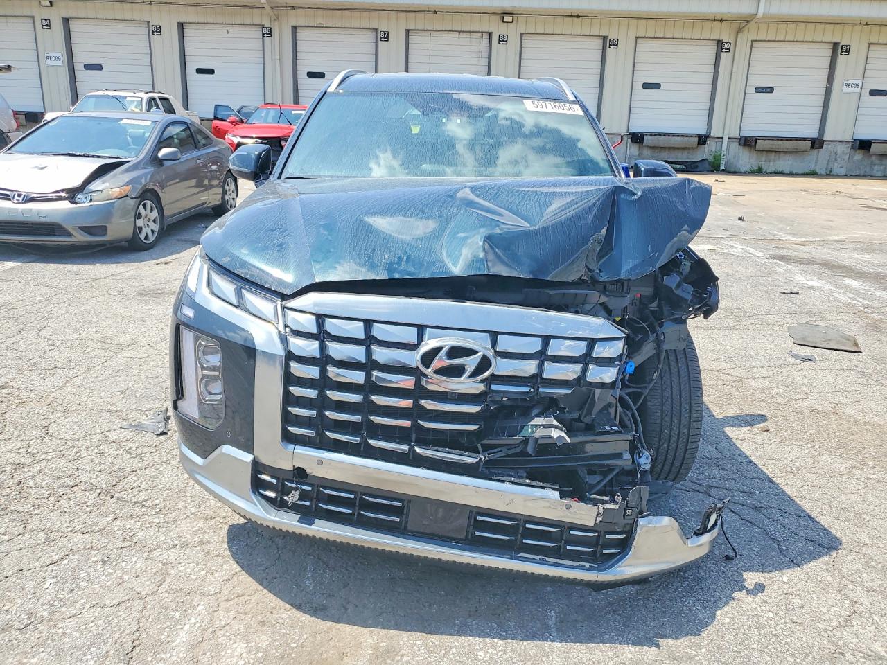 2024 HYUNDAI PALISADE