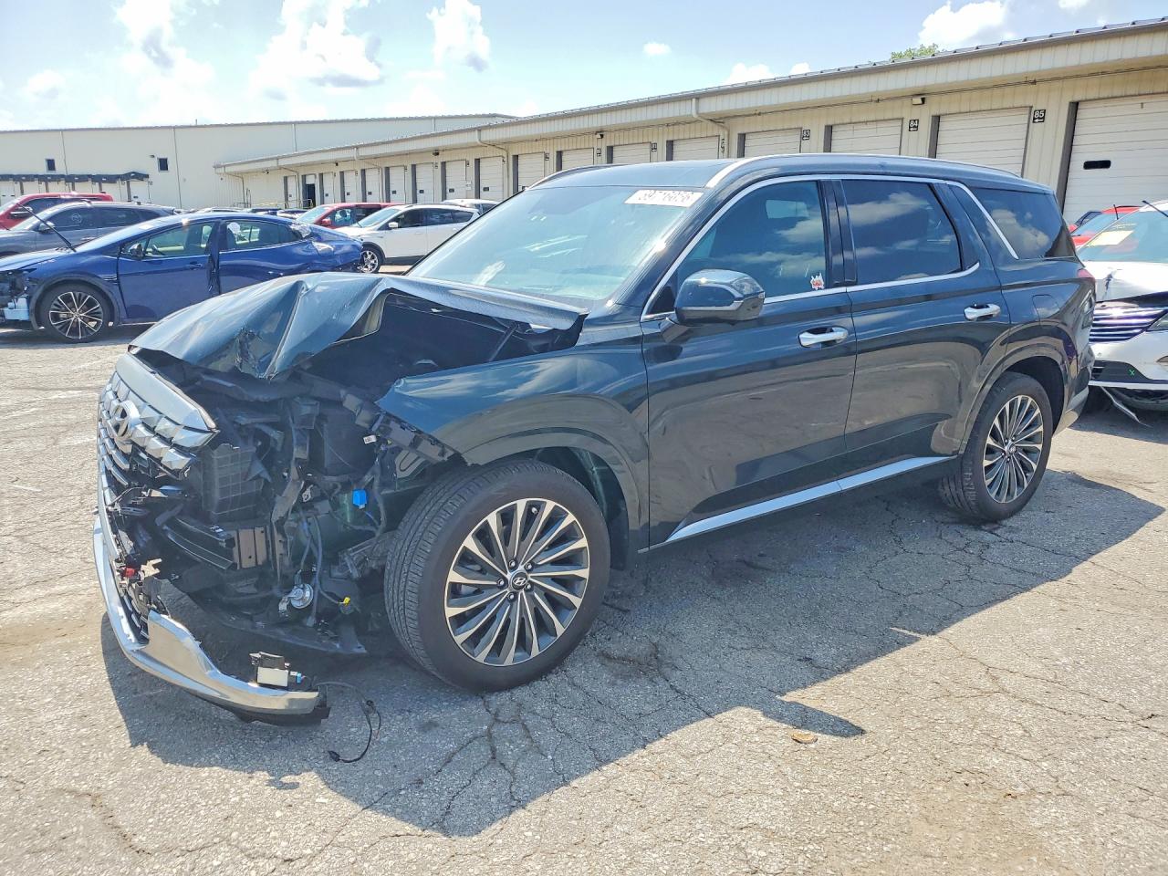 2024 HYUNDAI PALISADE