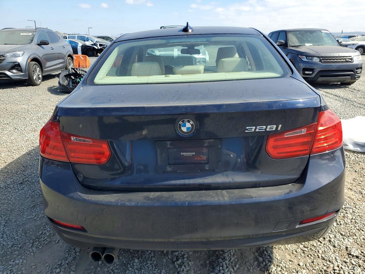 2014 BMW 3 SERIES