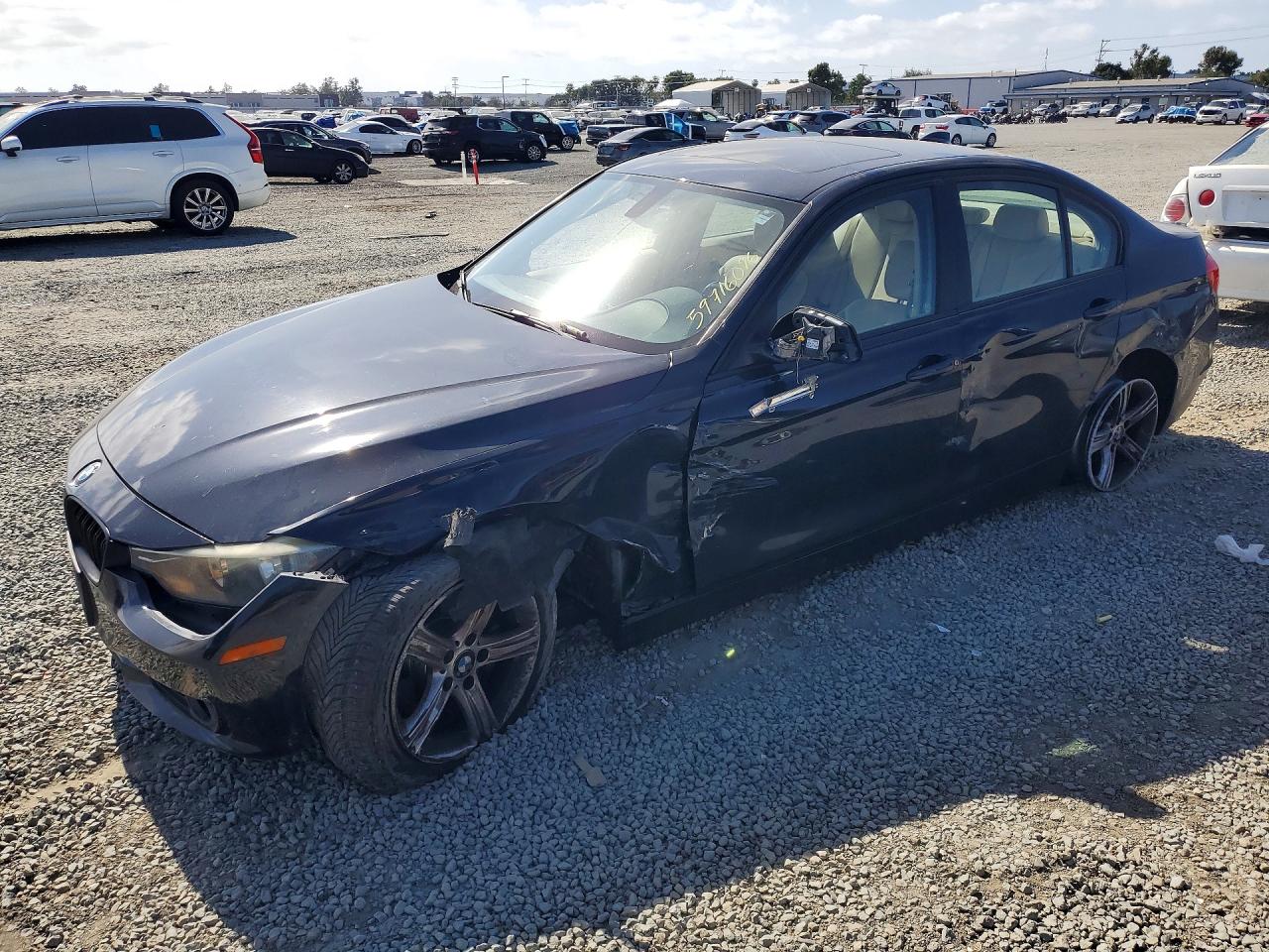 2014 BMW 3 SERIES