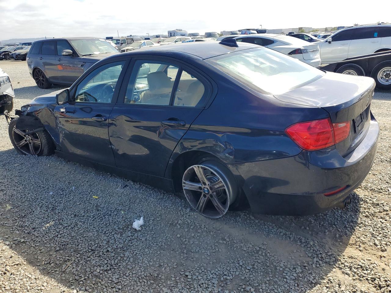 2014 BMW 3 SERIES