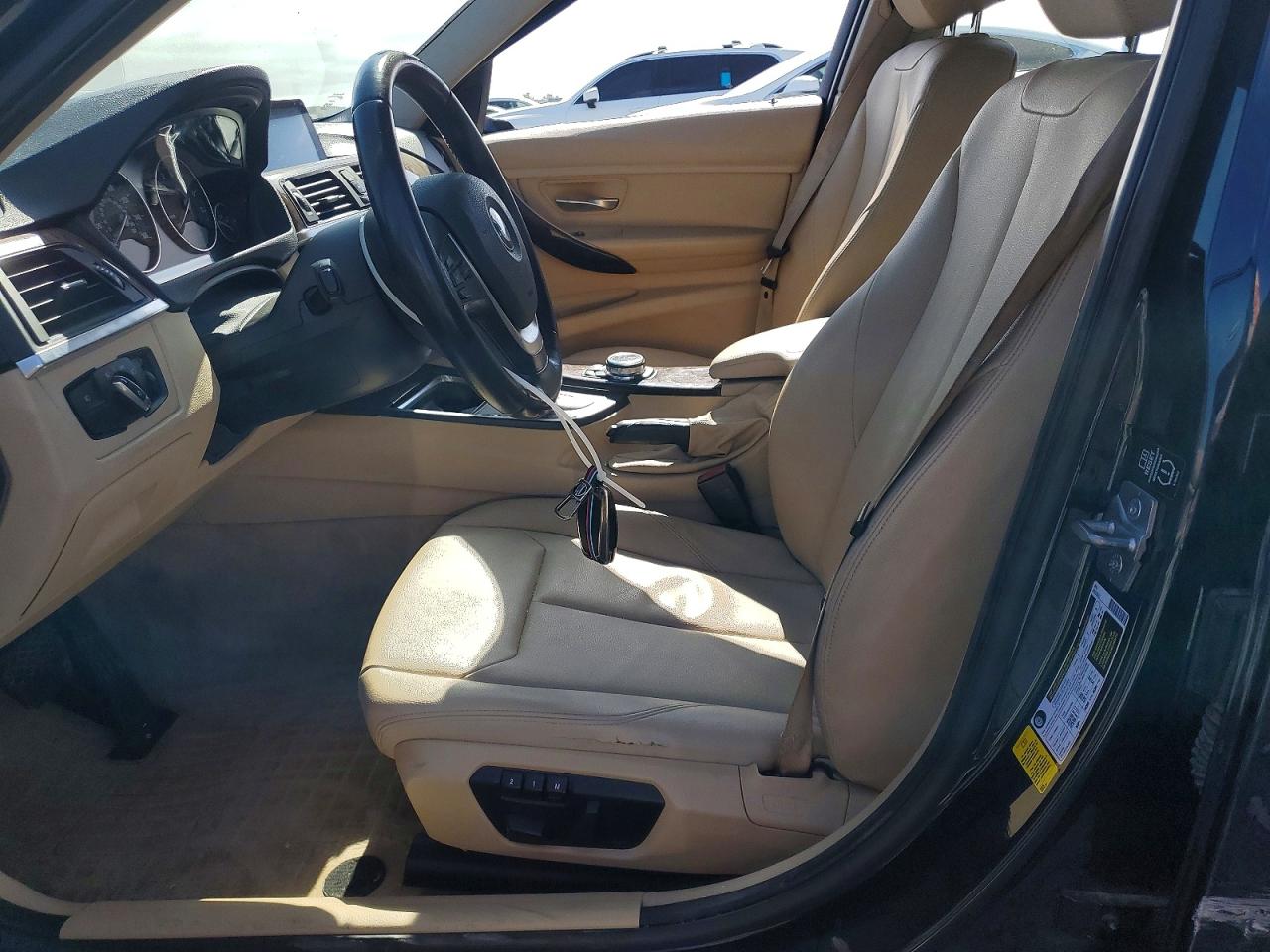 2014 BMW 3 SERIES