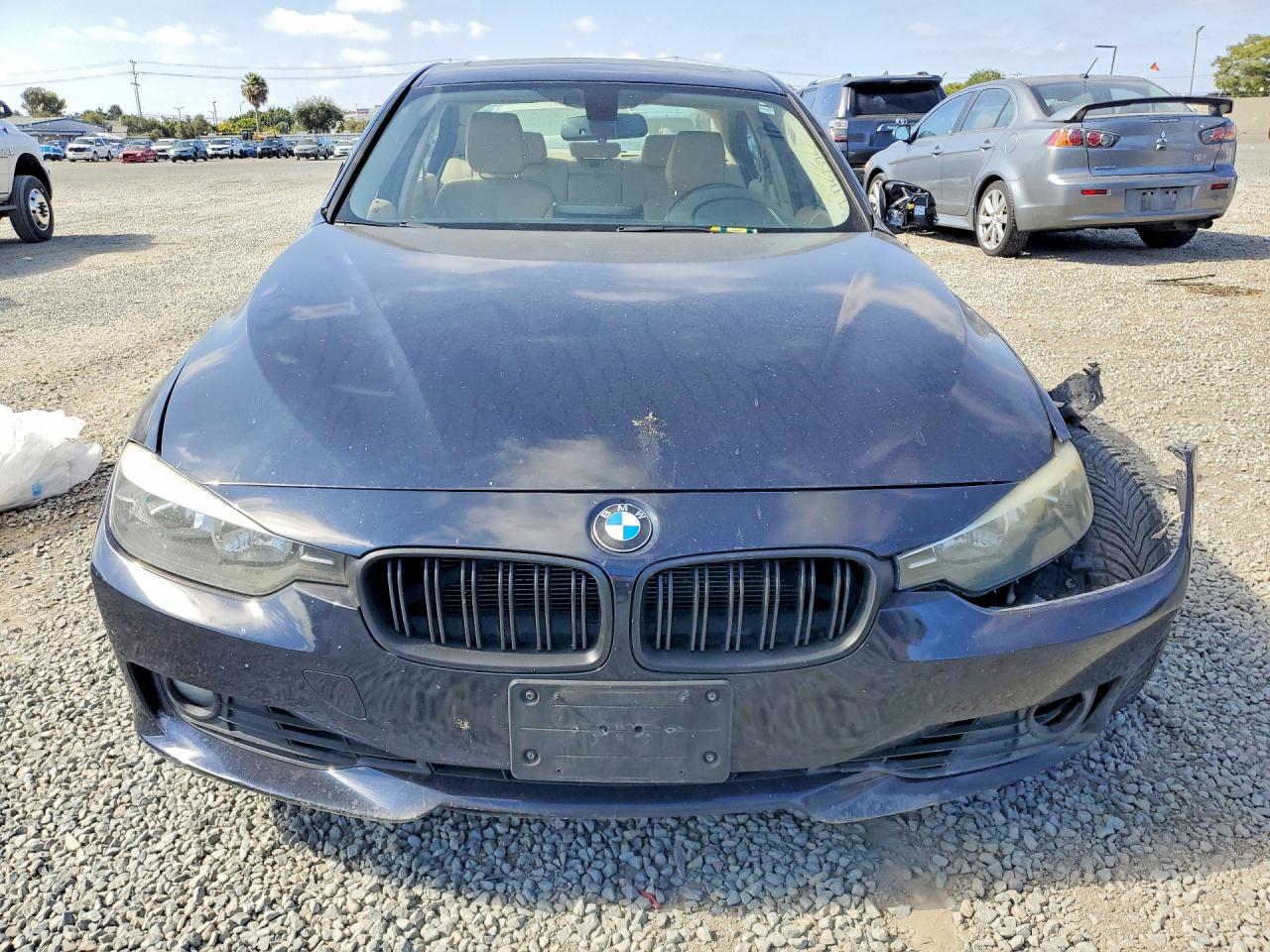 2014 BMW 3 SERIES
