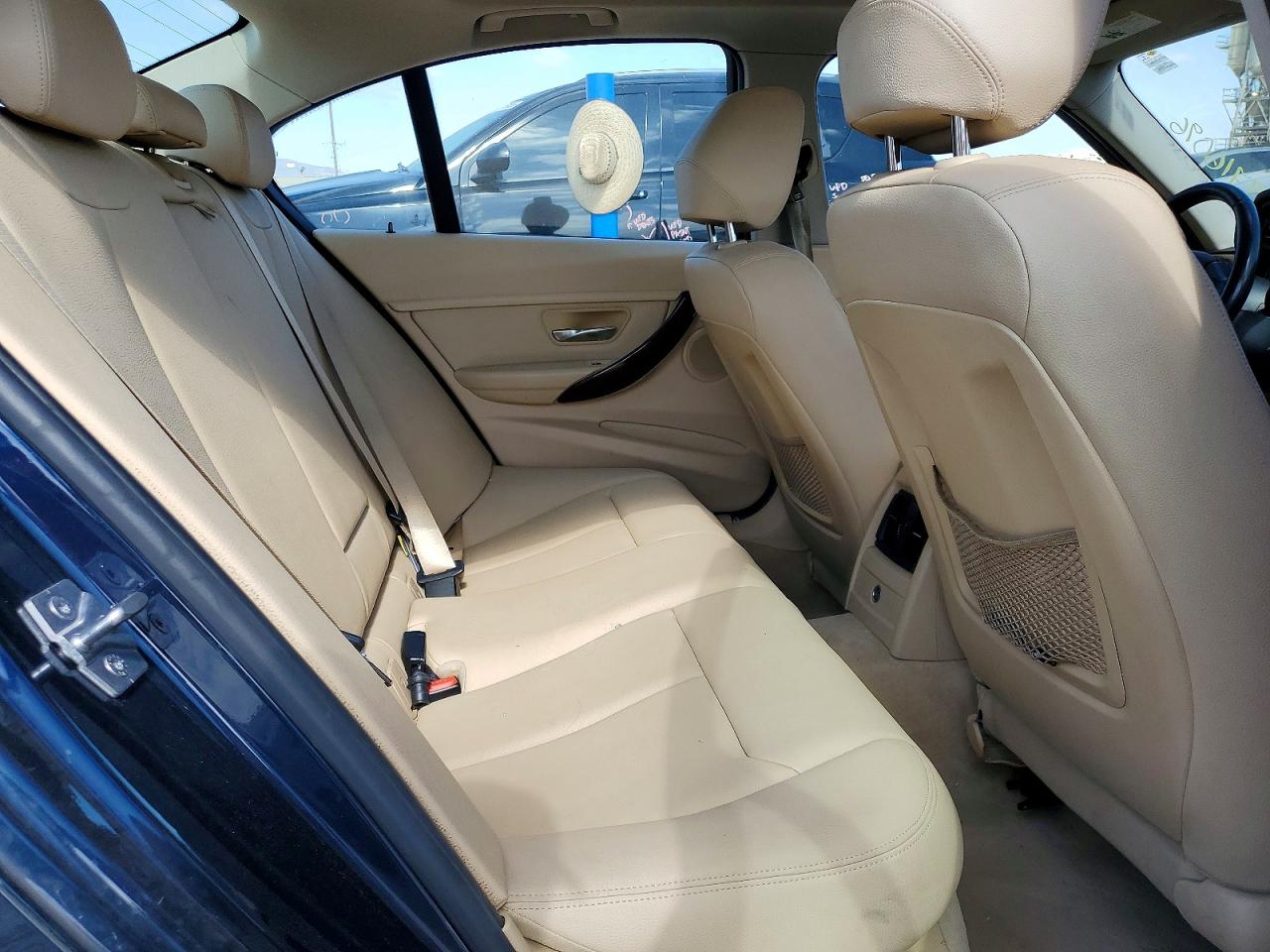 2014 BMW 3 SERIES