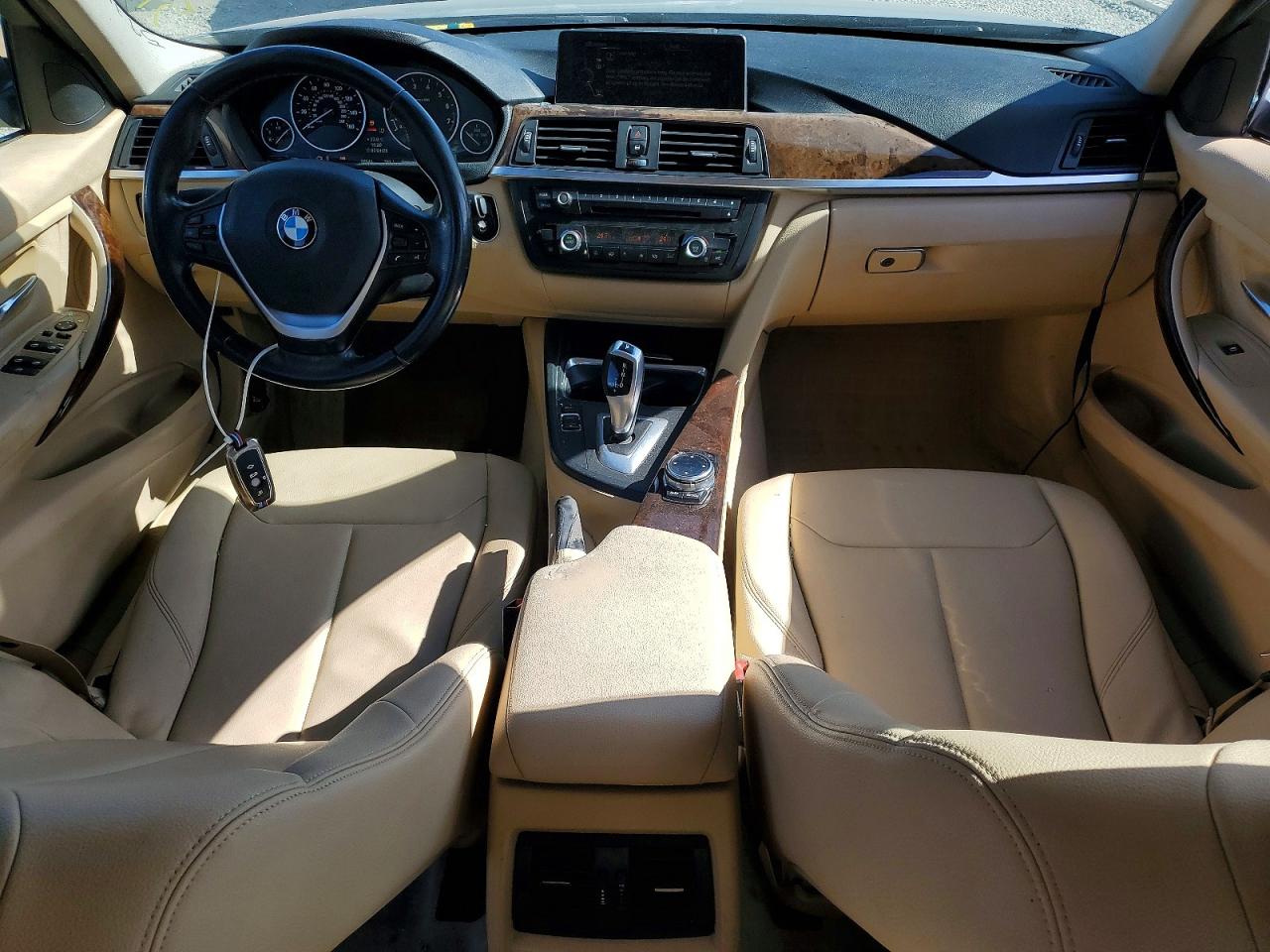 2014 BMW 3 SERIES