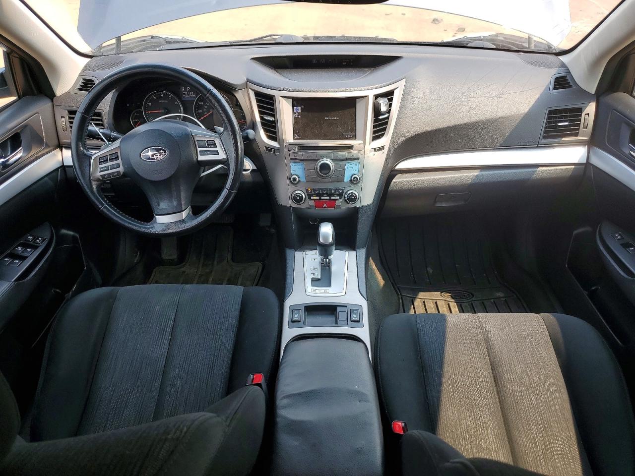2014 SUBARU OUTBACK