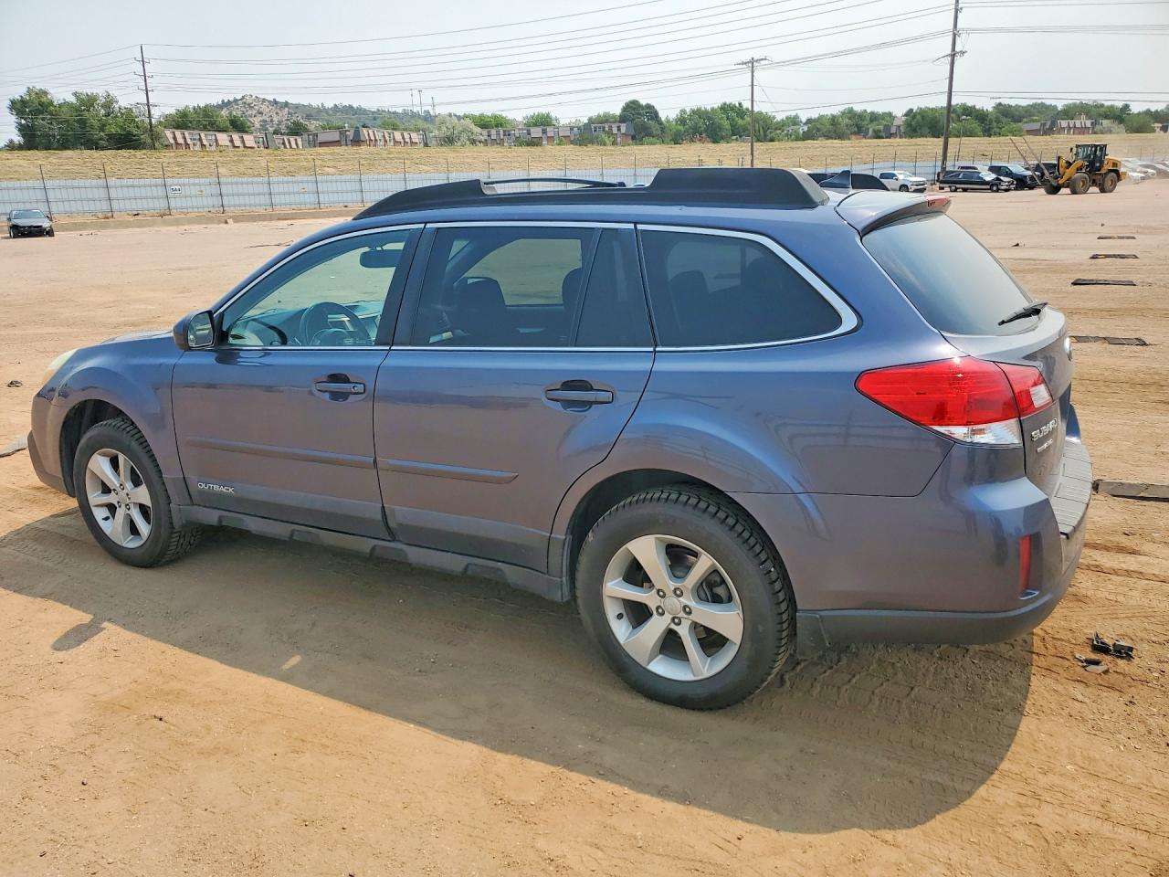 2014 SUBARU OUTBACK