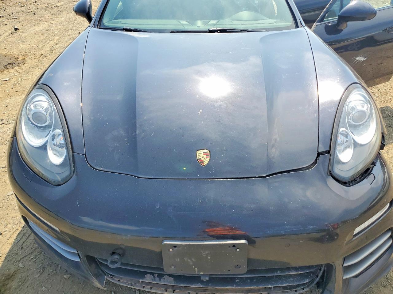 2016 PORSCHE PANAMERA