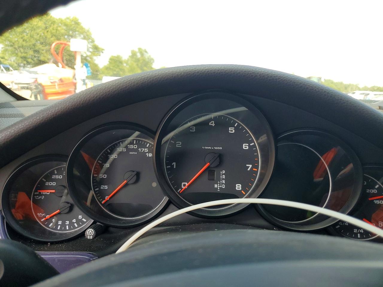 2016 PORSCHE PANAMERA