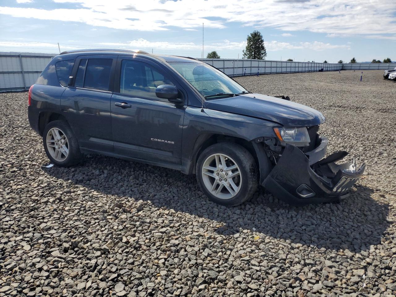 2015 JEEP COMPASS
