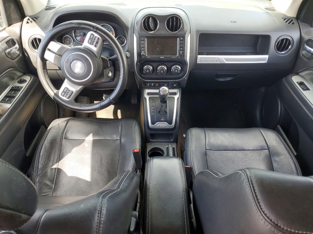 2015 JEEP COMPASS