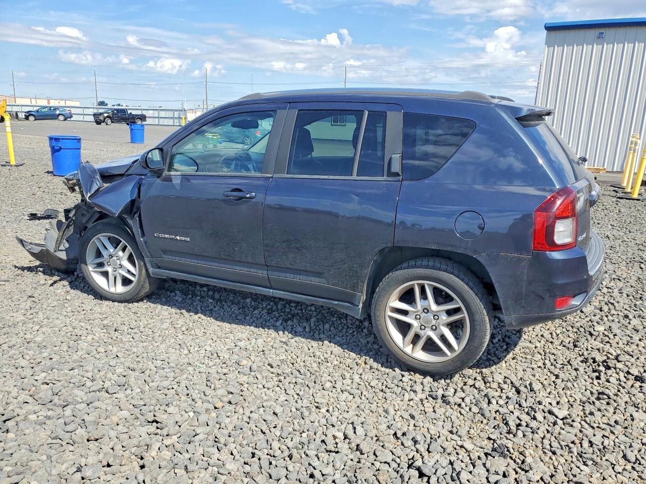 2015 JEEP COMPASS