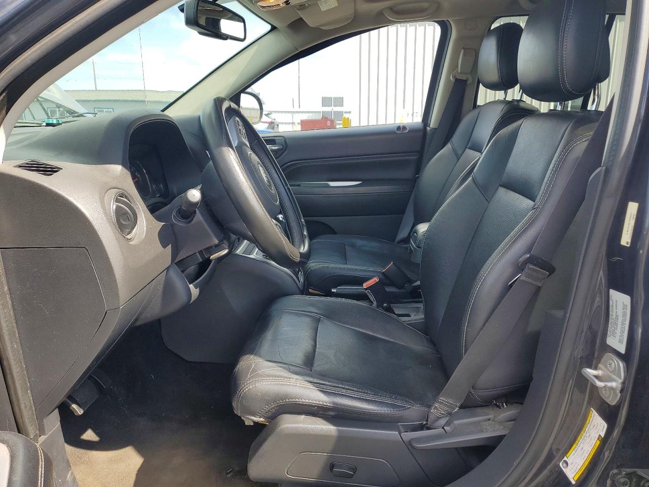 2015 JEEP COMPASS