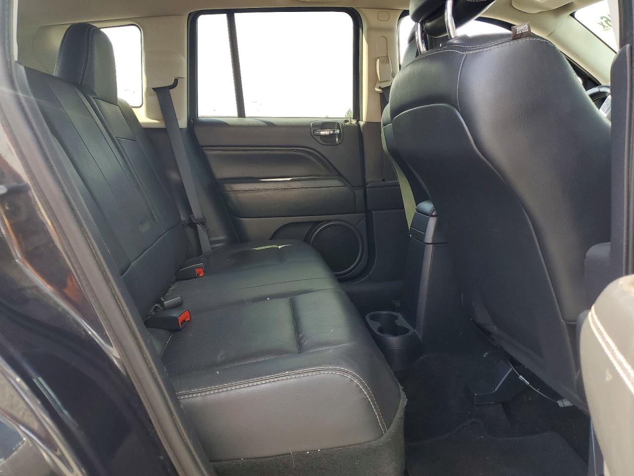 2015 JEEP COMPASS