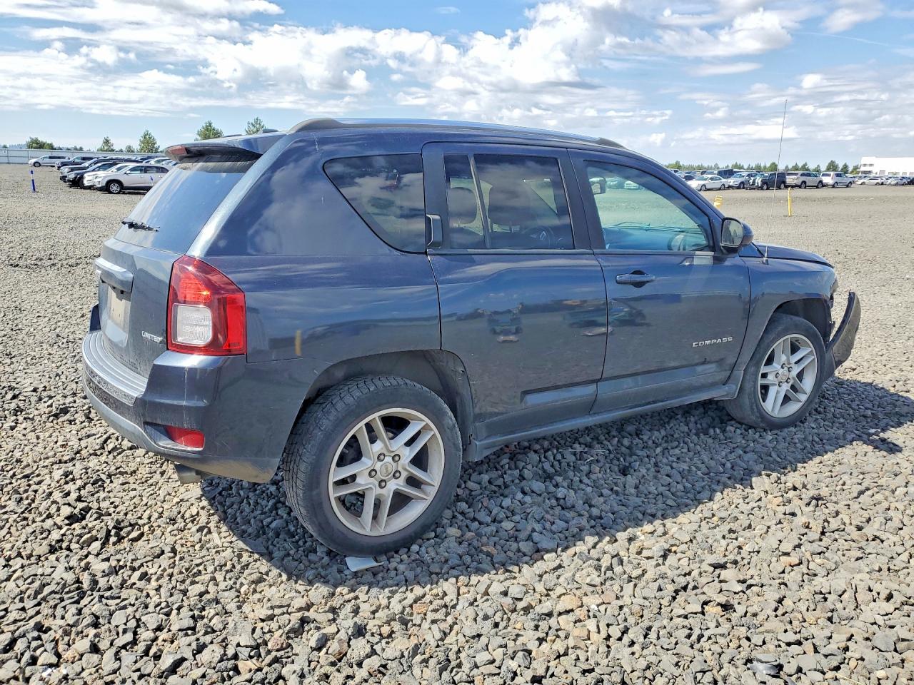 2015 JEEP COMPASS