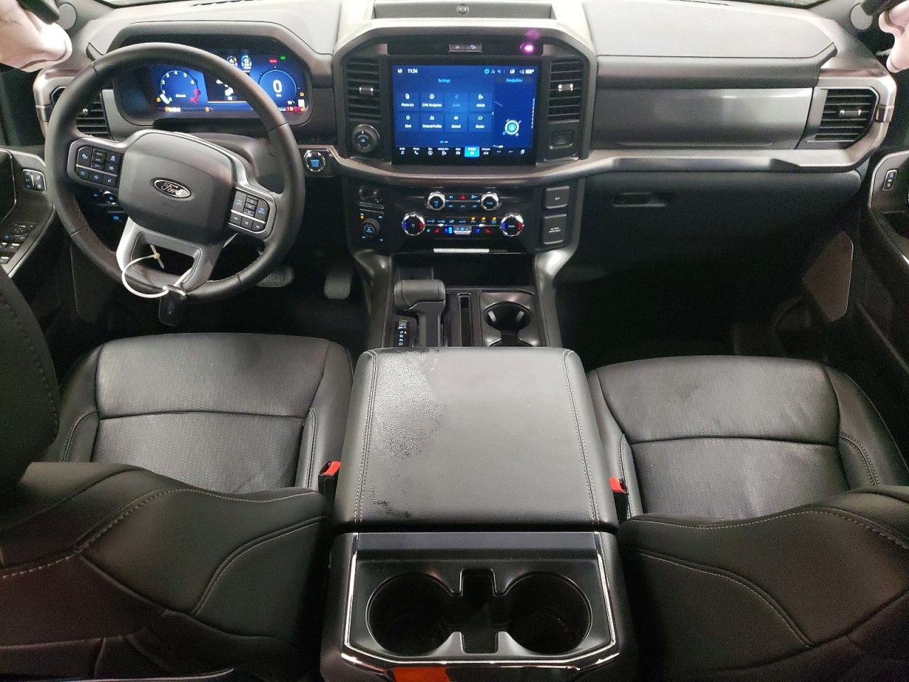 2025 FORD F150