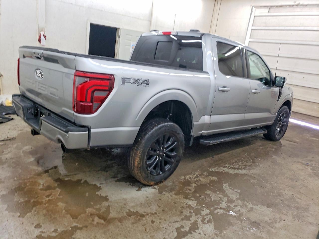 2025 FORD F150