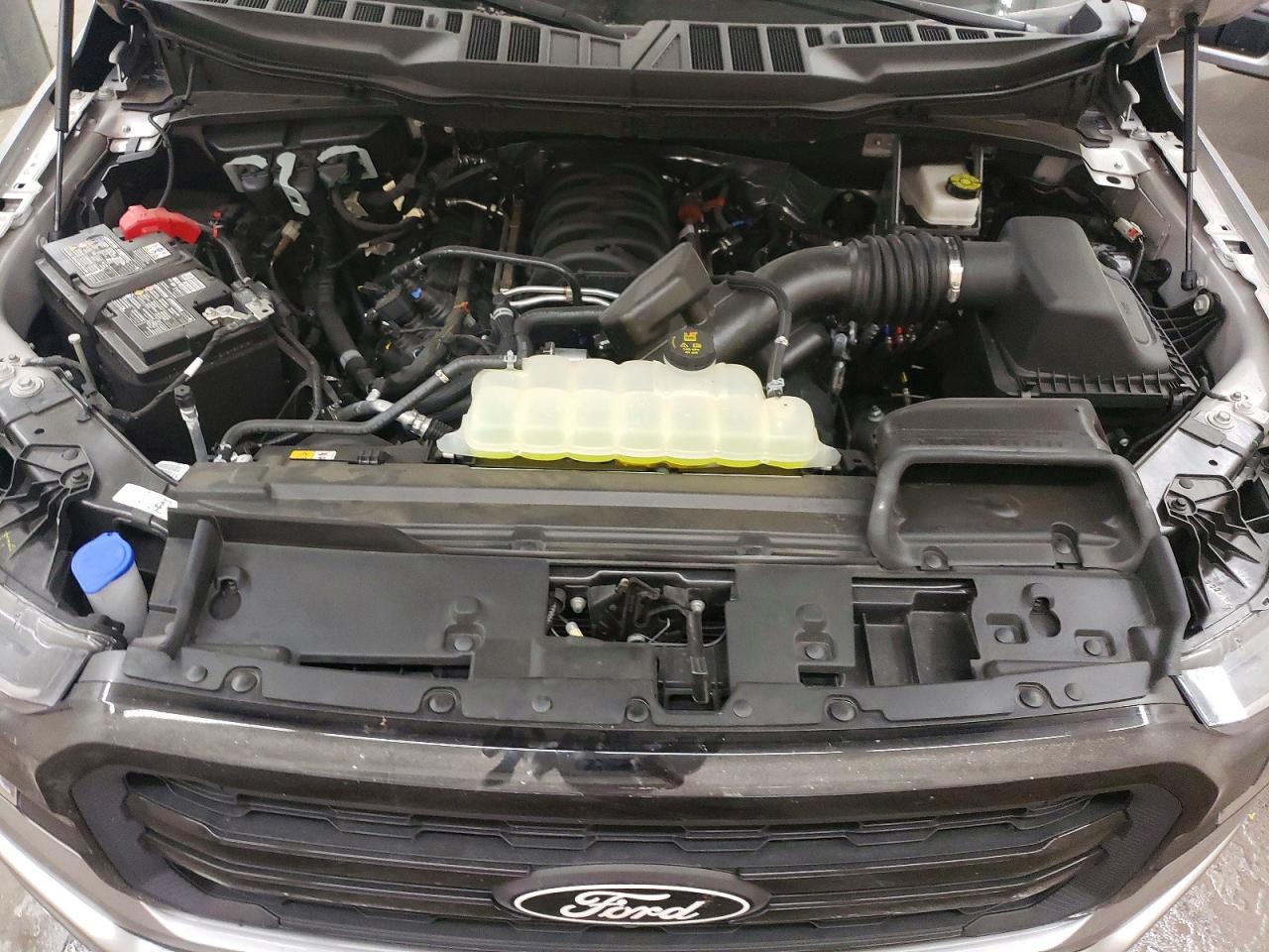 2025 FORD F150
