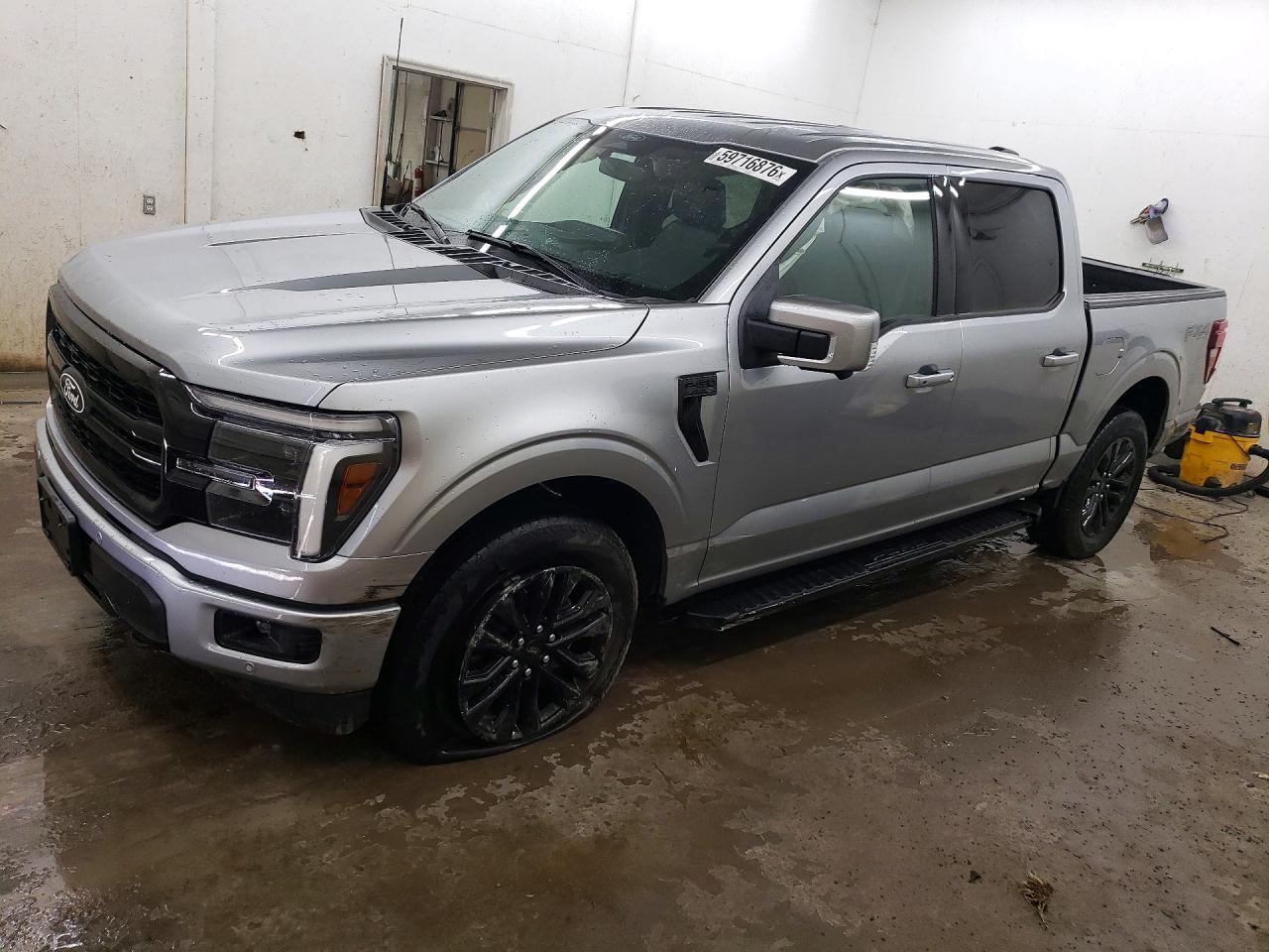 2025 FORD F150