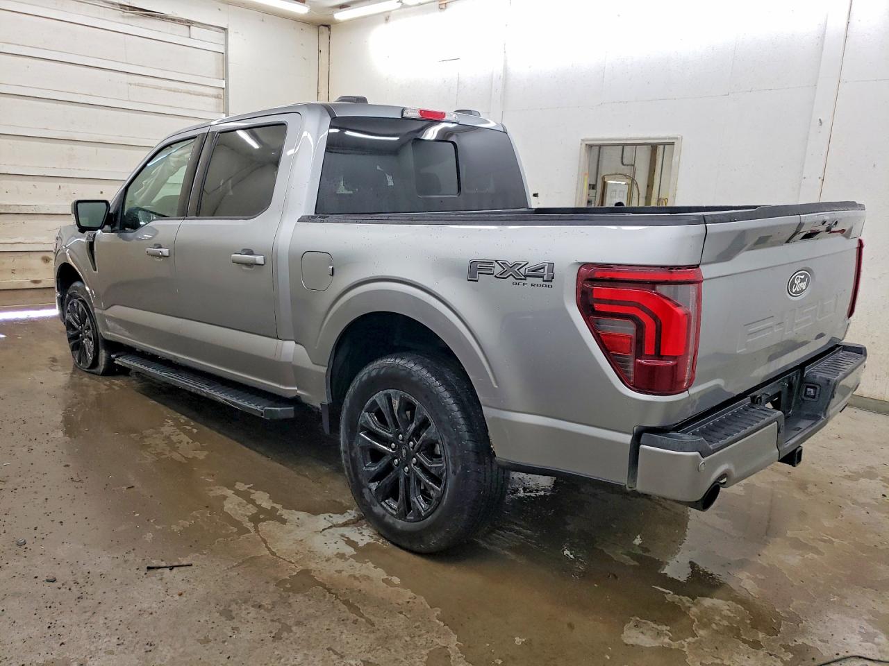 2025 FORD F150